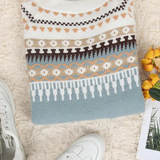 Heidi | Knit Sweater