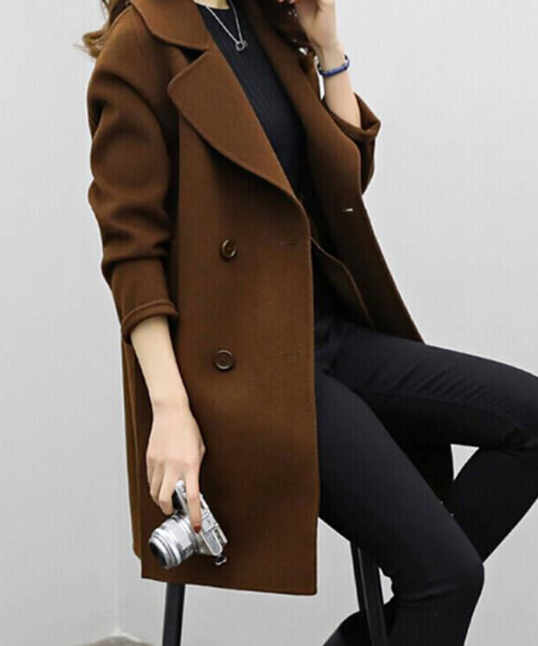 Pol | Elegant Coat