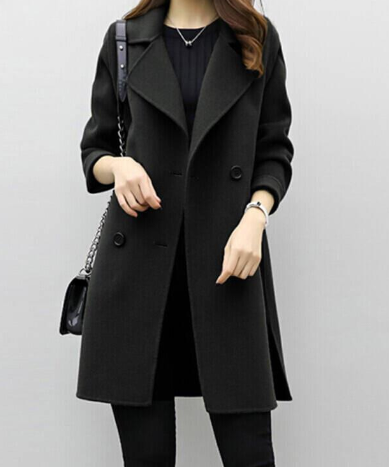 Pol | Elegant Coat