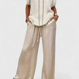 Jessykkah | Comfortable Two-Piece Set
