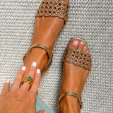 LUMINOSA SANDALS