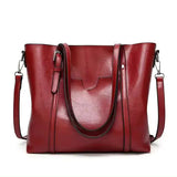Jennifer™ | Luxury Leather Handbag