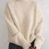 Gabriela | Cashmere Turtleneck