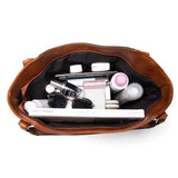 Andrea™ | Timeless Leather Handbag
