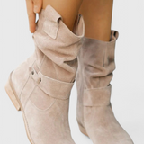 Aira Classic Soft-Finish Ankle Boots