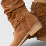 Aira Classic Soft-Finish Ankle Boots