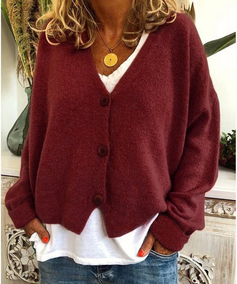 Shannon | Knit Cardigan