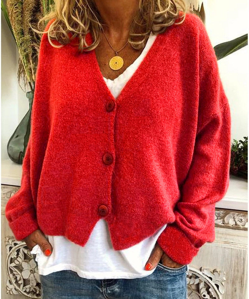 Shannon | Knit Cardigan