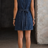 Lily | Casual Denim Dress
