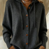 Brenda | Hooded Vest