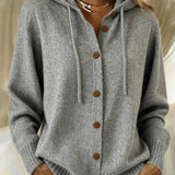 Brenda | Hooded Vest