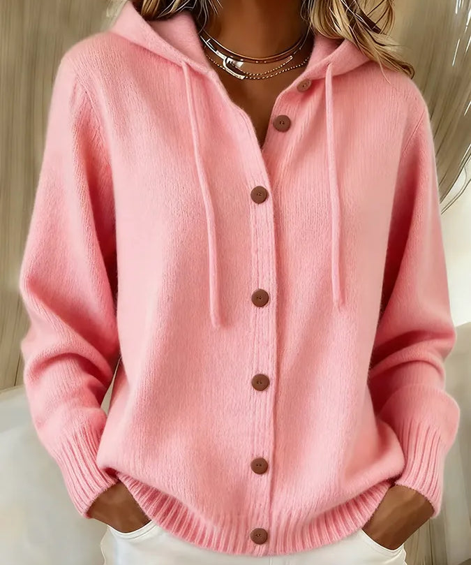 Brenda | Hooded Vest