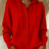 Brenda | Hooded Vest