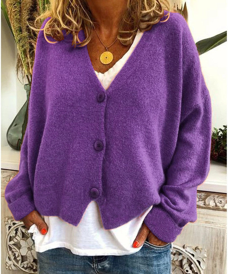 Shannon | Knit Cardigan