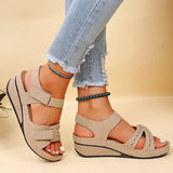 June - Orthopedic Sandals