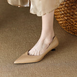 Addison | Elegant Pumps