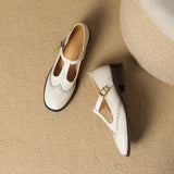 Allison | Classic Mary Janes