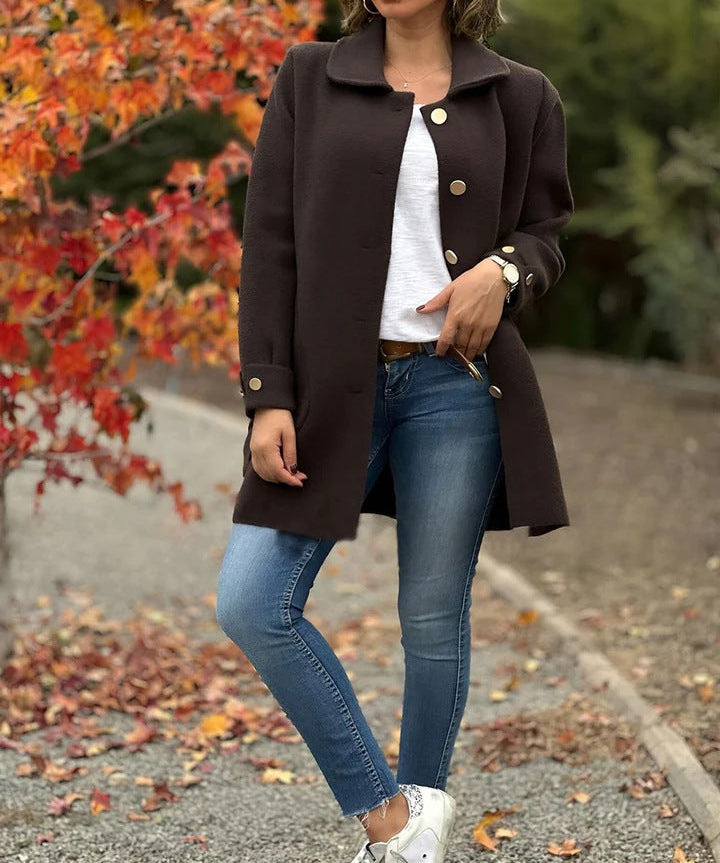 Morgan | Classic Oversized Coat