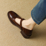 Allison | Classic Mary Janes