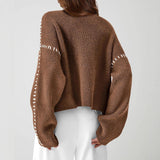 Nia | Cozy Sweater