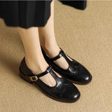 Allison | Classic Mary Janes