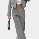 Inga Chic Minimalist Casual Set