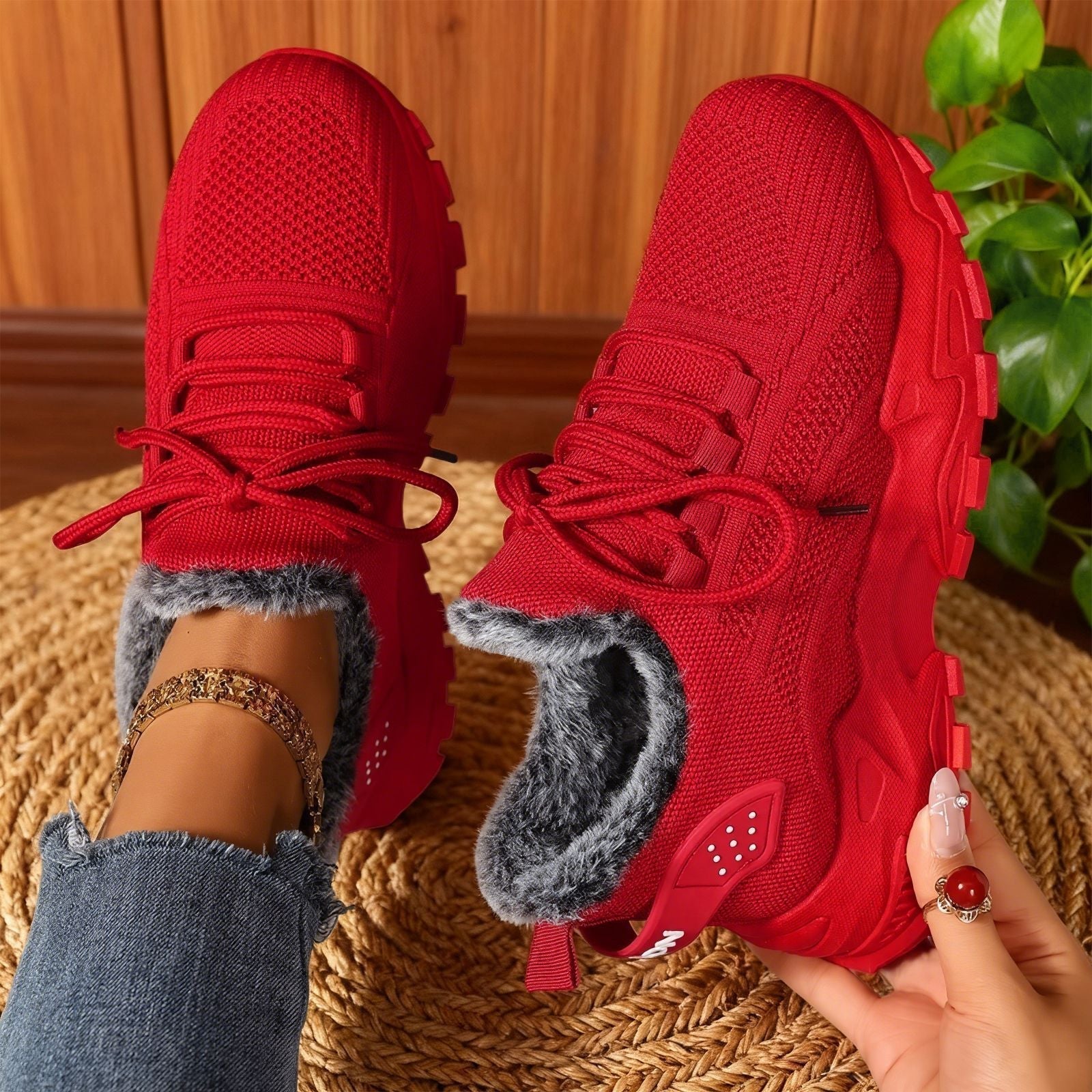 Luvia™ | Orthopedic Sneakers