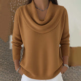 Vionne | Collared Sweater