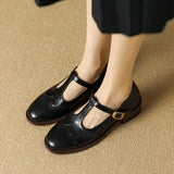 Allison | Classic Mary Janes