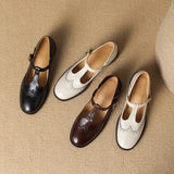 Allison | Classic Mary Janes
