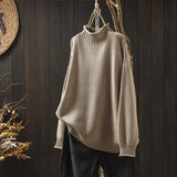 Hannelore | Chunky Turtleneck Sweater
