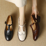Allison | Classic Mary Janes