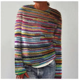Scarlett | Retro Icelandic Knit Sweater