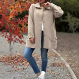 Morgan | Classic Oversized Coat