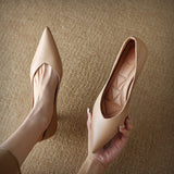 Addison | Elegant Pumps