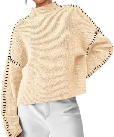 Nia | Cozy Sweater