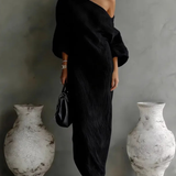 Sarah™ Elegant Maxi Dress