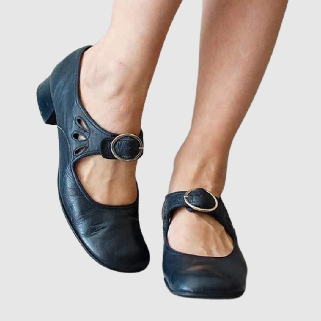 Megan | Fine Leather Shoes