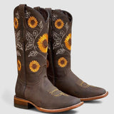 Daisy – Orthopedic Western Boots