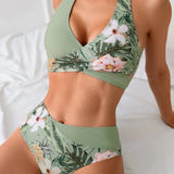 Sienna | Tropical Serenity Bikini Set