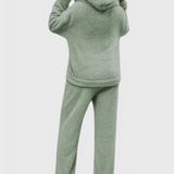 Billie Cozy Two-Piece Teddy Set