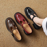 Scarlett | Block Heel Pumps