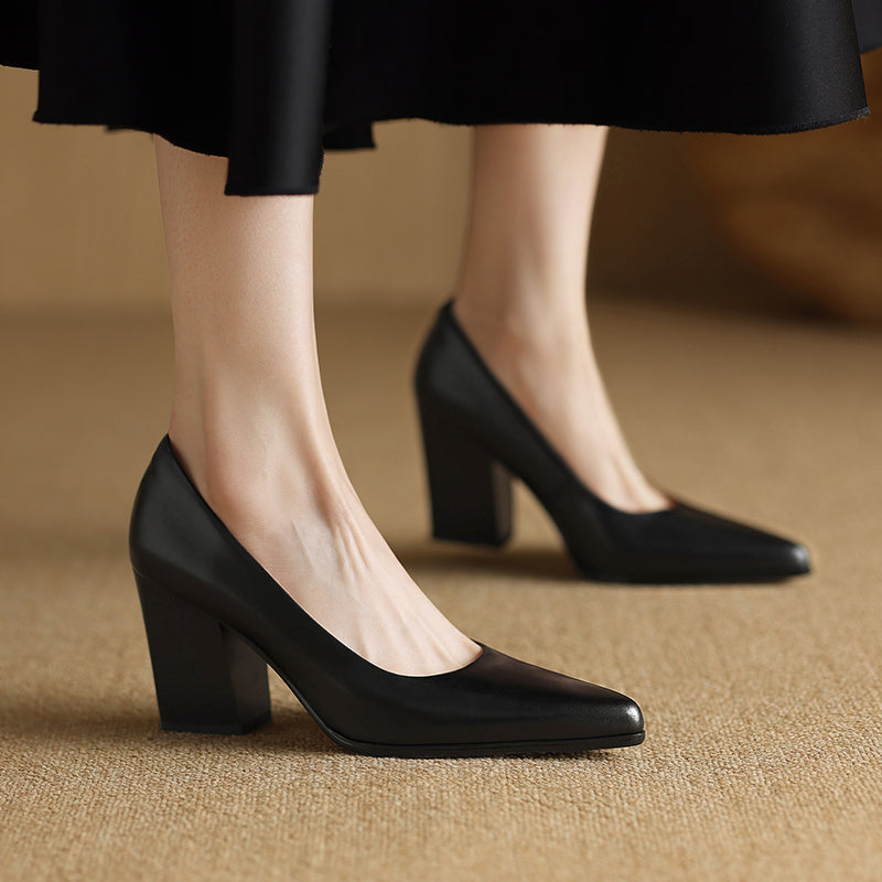 Ava | Elegant Pumps