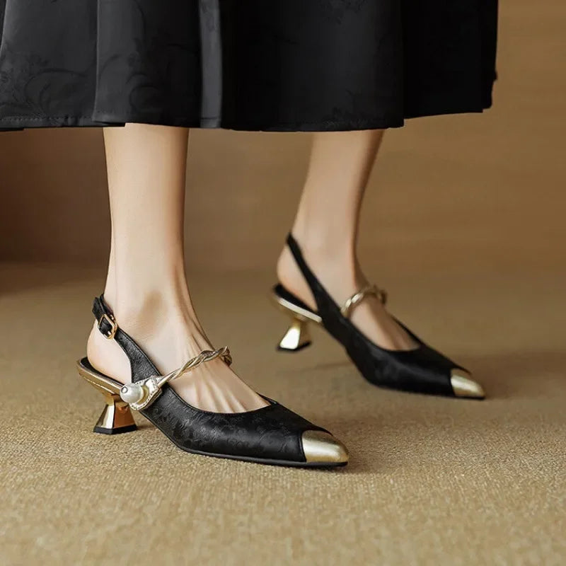 Peyton | Elegant Pumps
