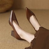 Ava | Elegant Pumps