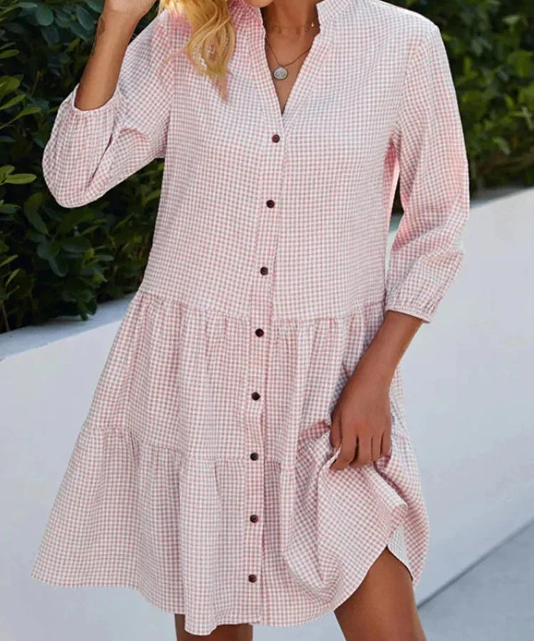 Shanna | Flowy Day Midi Dress