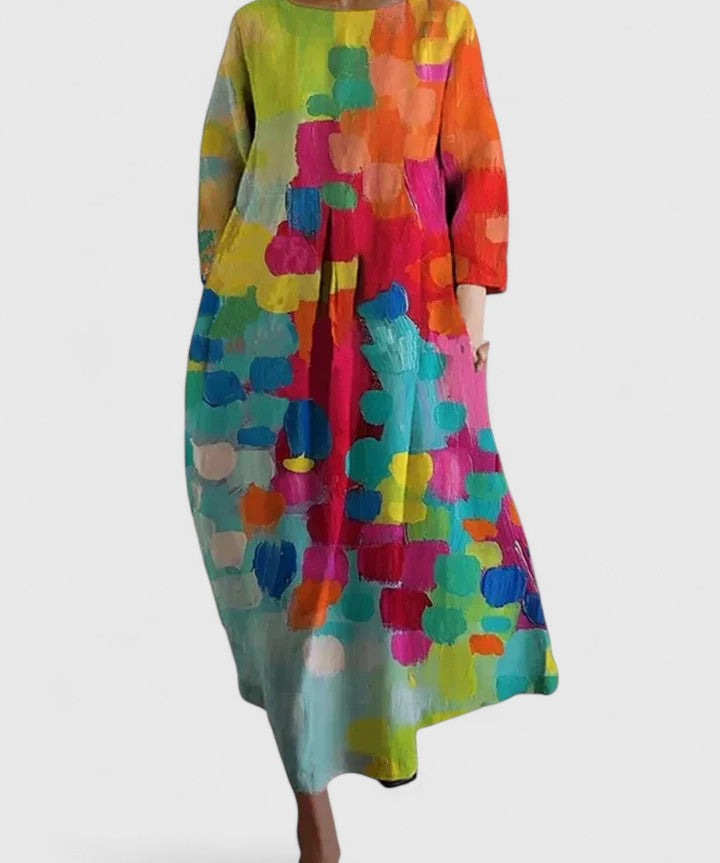 Margaritte | Stylish Midi Dress