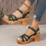 Gianna™ Classic Mid-Heel Sandals