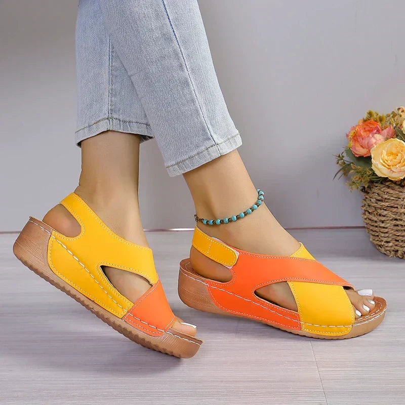 Olivia | Orthopedic Sandals
