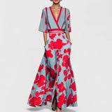 Aimee | Elegant Maxi Dress